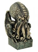Cthulhu H.P. Lovecraft 6" Statue