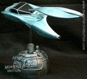 Mantis Chrysalid Flying Car Resin Model Kit