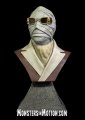 Invisible Man Mini Bust Claude Rains