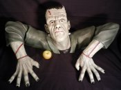 Frankenstein Universal Monsters Grave Walker Foam Prop