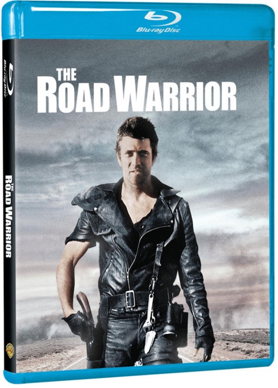 Road Warrior Mad Max 2 1981 Blu-Ray with Commentary - Click Image to Close
