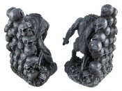 Werewolf 7" Tall Set of 2 Bookends