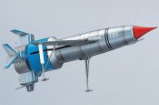 Thunderbirds Thunderbird 1 1/144 Scale Model Kit
