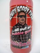 They Live Rowdy Roddy Piper Bubblegum Soda Bottle (Full)