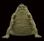 Weird Science Turd Monster Toad Chet 3.75" Reaction Figure