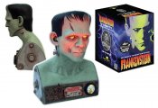 Frankenstein VFX Head 1:1 Scale-Sound & Lights