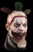 American Horror Story Twisty the Clown Latex Halloween Mask