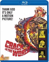 Crack In The World 1965 Blu-Ray