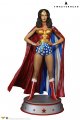 Wonder Woman Lynda Carter Season One Maquette Cape Variant Statue LIMITED EDITION