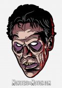 Evil Dead 2 Evil Ash Enamel Pin