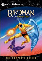 Birdman & The Galaxy Trio: The Complete Series DVD