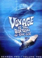 Voyage to the Bottom of the Sea Season 2 Volume 2 (3-DVD)