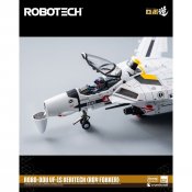 Macross Robotech VF-1S Veritech (Roy Fokker) Robo-Dou Transforming Figure by ThreeZero