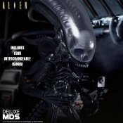 Alien Xenomorph 7 Inch Deluxe MDS Collectible Figure
