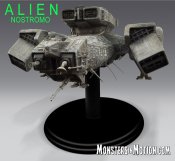 Alien 1979 USCSS Nostromo Large Scale Model Replica