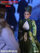 Dracula Mina 1/6 Scale Figure by Redman SPECIAL ORDER
