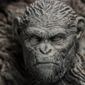 Planet of the Apes Through the Ages 50th Anniversary Statue