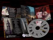 Time After Time 1979 Soundtrack CD Miklos Rozsa