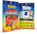 Back to the Future Sports Almanac Prop Replica