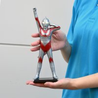 Return of Ultraman 1/150 Scale Soft Vinyl Kit Reprint Edition