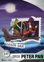 Peter Pan Disney 100 Years of Wonder D-Stage Statue
