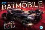 Batman Suicide Squad 1/25 Scale Batmobile Model Kit