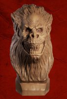 Creepshow Fluffy Crate Beast Statue by Tom Savini