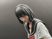 Godzilla Girl Art Statue Model Kit by Capsule Studio