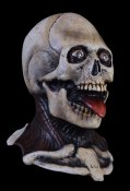 Return of the Living Dead Party Time Skeleton Latex Mask SPECIAL ORDER