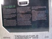 Terminator 2 Judgement Day Endoskeleton Arm Prop Replica by Sideshow