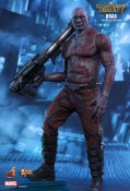 Guardians of the Galaxy Drax The Destroyer 1/6 Scale Figure by Hot Toys