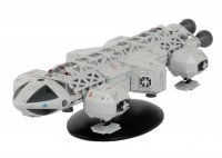 Space 1999 Collection Eagle One Laboratory Pod Vehicle Replica with Collector's Magazine