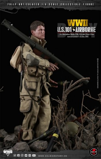 Soldier Story 1/6 WWII アメリカ陸軍 第101空挺師団 Amazon | Soldier Story 1/6 WWII アメリカ陸軍 第101空挺師団