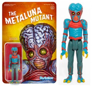 This Island Earth Mutaluna Mutant 3.75" ReAction Figure Universal Monsters Series