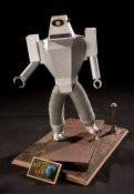 Target Earth Robot Resin Model Kit