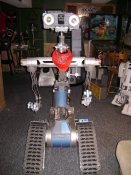 Short Circuit Johnny 5 Robot Life Size Prop Replica