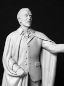 Dracula Christopher Lee 1/8 Scale Model Kit