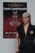 Karate Kid 1984 All-Valley Karate Championships Tournament Cloth 8-Inch Action Figure 2-Pack