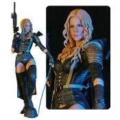 Sucker Punch Sweet Pea 18 Inch Statue