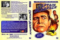 Captain Scarface & Adventure Island (1953) DVD