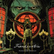 Frankenstein 2025 Soundtrack Vinyl LP Alexander Desplat