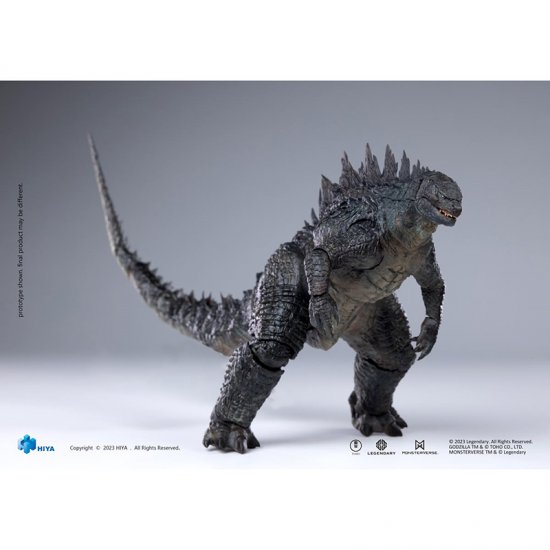 Godzilla 2014 Exquisite Basic Series Action Figure