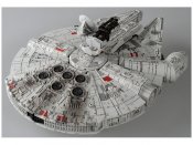 Star Wars Transformers Millennium Falcon by Takara Tomy