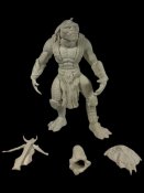 Small Soldiers Archer 12.5" Urethane Resin Maquette