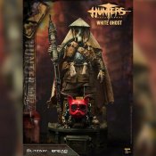Hunters Day After WWlll White Ghost 1/6 Scale Figure by Blitzway