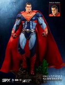 Injustice 2 Superman (Deluxe Ver.) 1/8 Scale Statue Star Ace