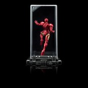 Iron Man Super Hero Illuminate Gallery Collection 1 Figure