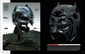 Batman Vs. Superman Dawn Of Justice Tech Manual Book