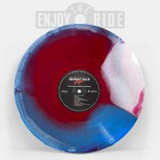 Beverly Hills Cop Soundtrack Vinyl LP Harold Faltermeyer (Car Light Swirl Vinyl)