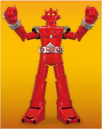 古*輔様 RED BARON & MACH BARON フィギュアセット 最終値 Metal Action Super Robot Mach Baron Mach Baron (Re-run